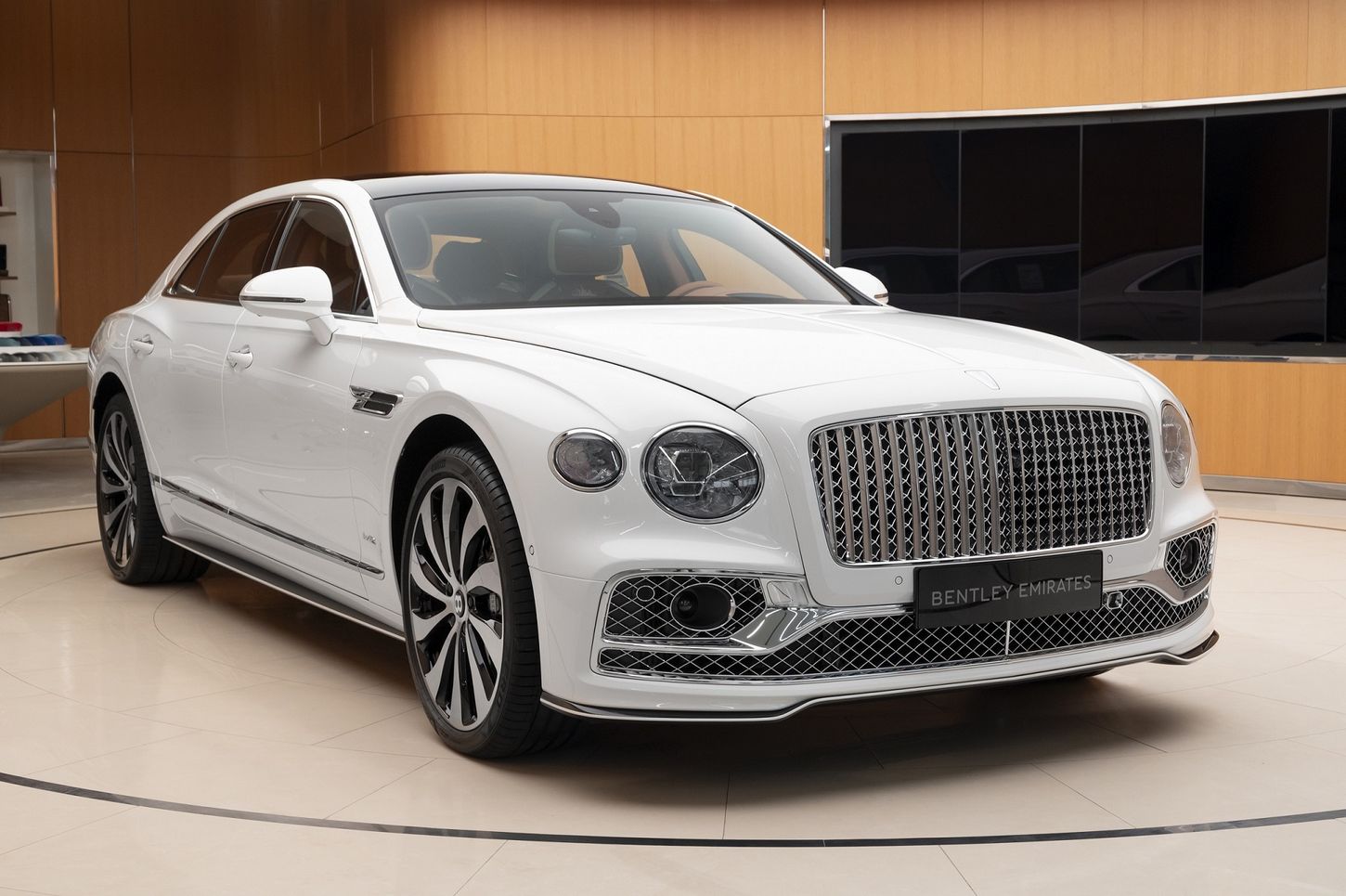 Ideal Bentley Rental with Motorist in Dubai