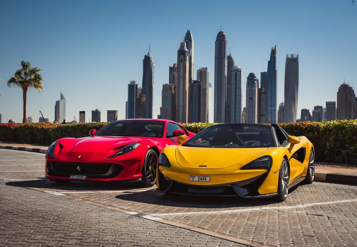 The Advanced Guide to Best Deluxe Cars And Truck Rental in Dubai