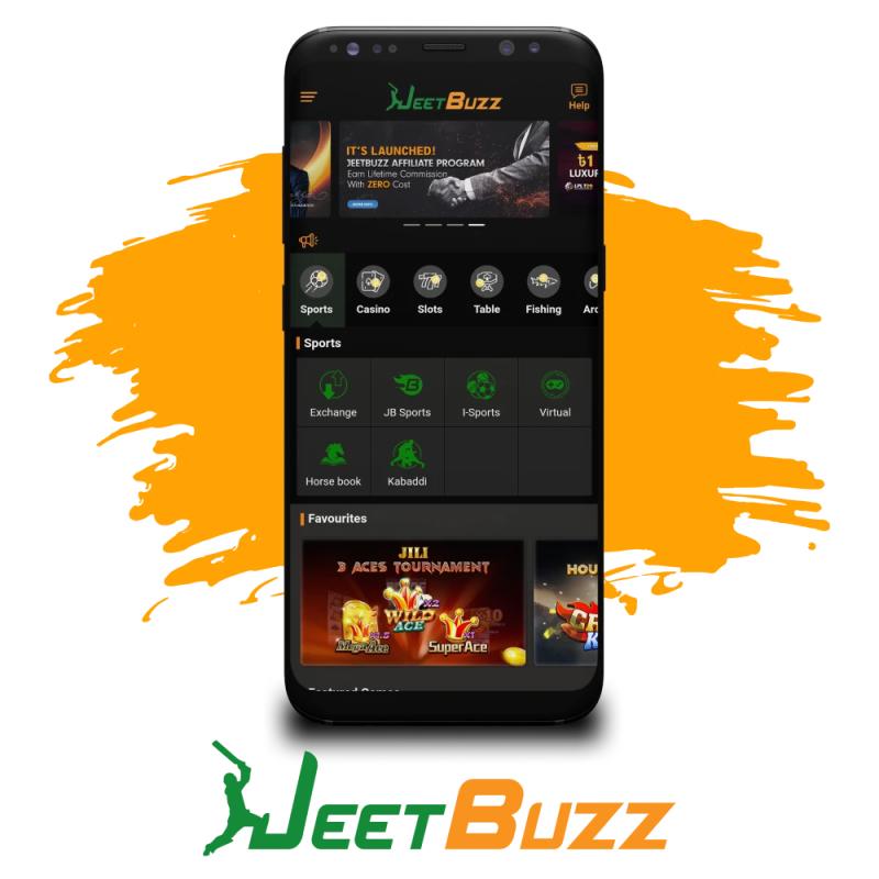 JeetBuzz App Download And Install Apk for Android and iOS Instruments