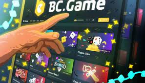 BC Game Online Casino Nigeria: Case 1080% Welcome Pack Today